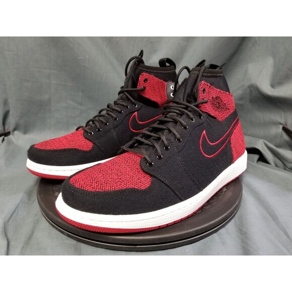 Jordan 1 Retro Ultra High Bred Mens Size 10 NEW NO BOX! main image 9